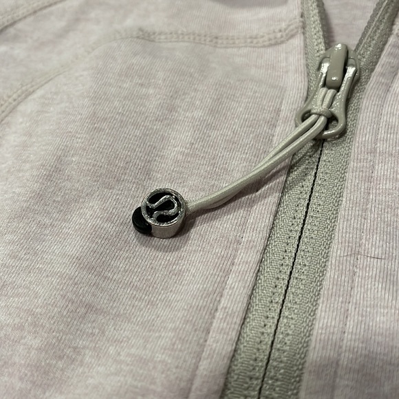 Lululemon Zipup - Picture 2 of 10